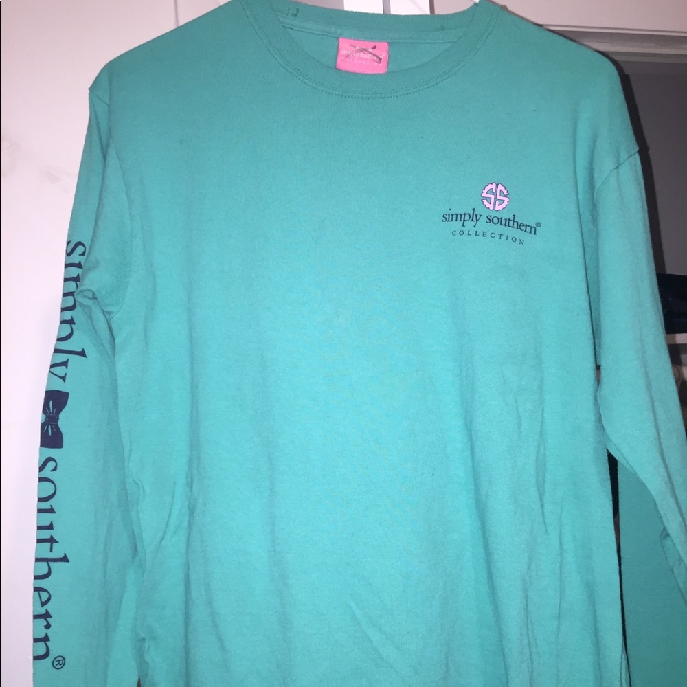 Simply Southern Sweater